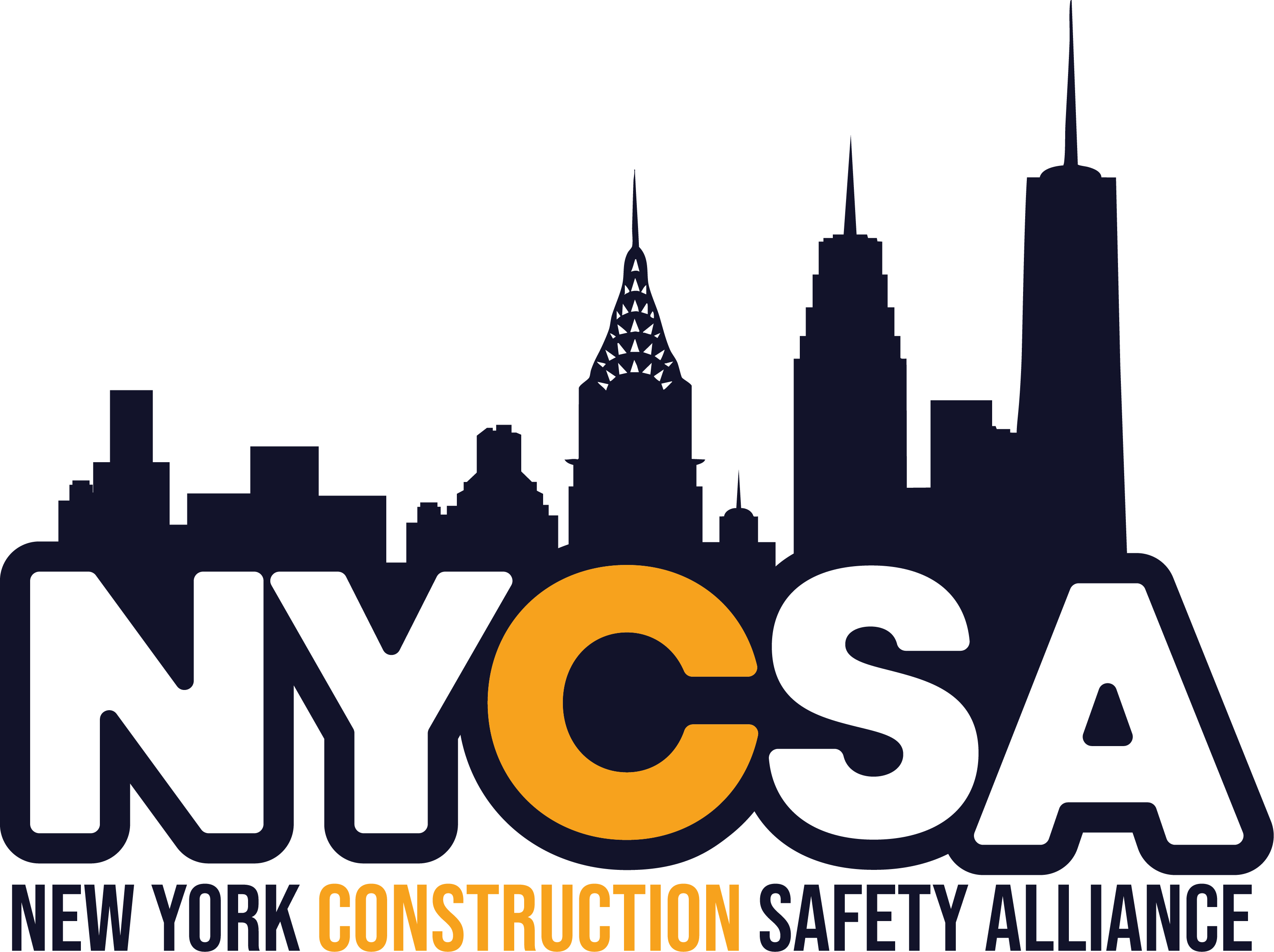 New York Construction Safety Alliance Logo